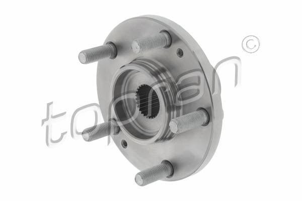 Wheel Hub (front axle both sides)  Art. 820932