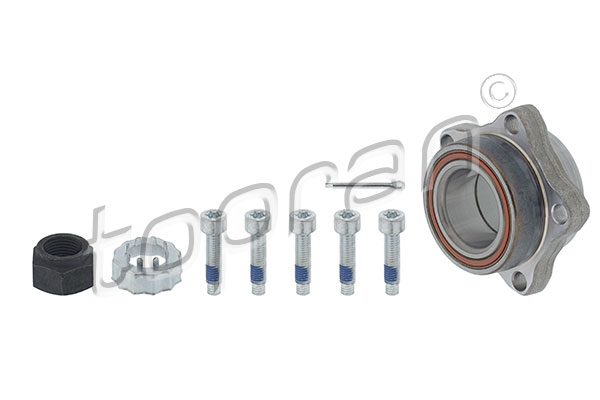 Wheel Bearing Kit (Front axle)  Art. 304087