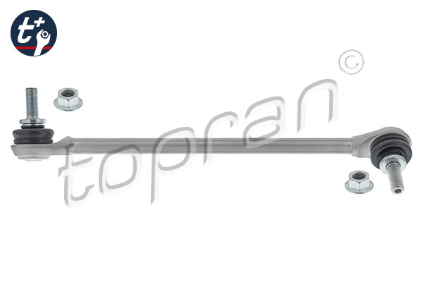 Link/Coupling Rod, stabiliser bar (Front axle, right)  Art. 408367