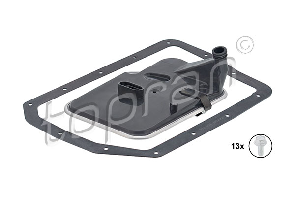 Hydraulic Filter Kit, automatic transmission  Art. 502752