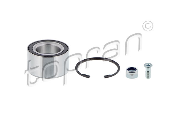 Wheel Bearing Kit (Rear axle, both sides)  Art. 104082