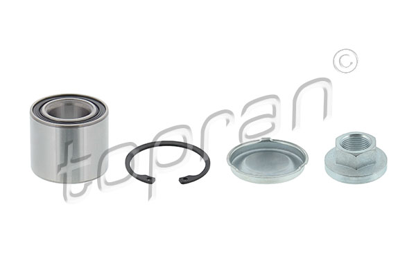 Wheel Bearing Kit (Rear axle, both sides)  Art. 206446