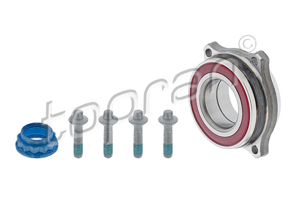 Wheel Bearing Kit (Rear axle)  Art. 401885