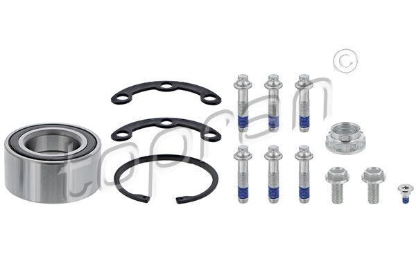 Wheel Bearing Kit (Rear axle, both sides)  Art. 401167