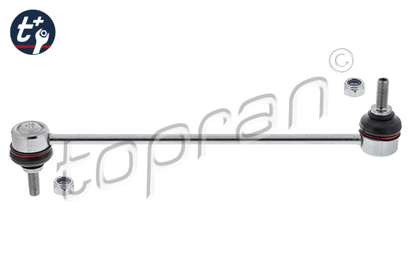 Link/Coupling Rod, stabiliser bar (front axle both sides)  Art. 208565