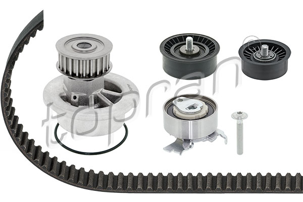 Water Pump & Timing Belt Kit  Art. 207898