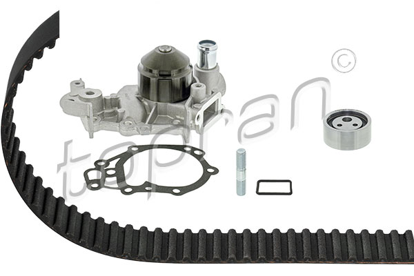 Water Pump & Timing Belt Kit  Art. 700679