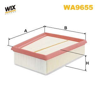 Air Filter  Art. WA9655