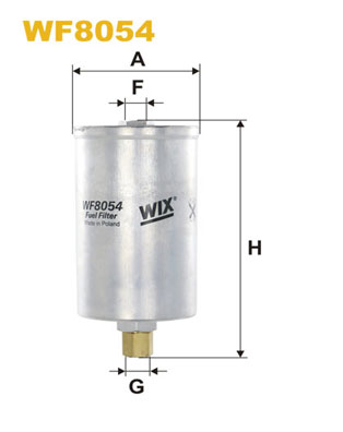 Fuel Filter  Art. WF8054