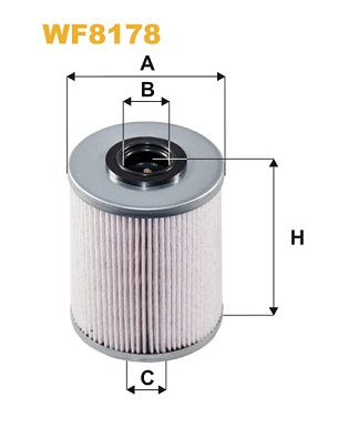 Fuel Filter  Art. WF8178