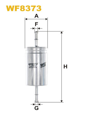 Fuel Filter  Art. WF8373