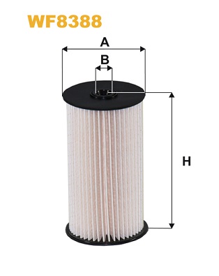 Fuel Filter  Art. WF8388