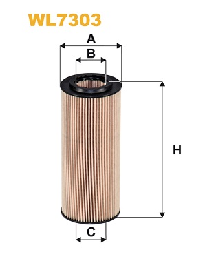 Oil Filter  Art. WL7303