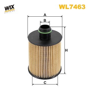 Oil Filter  Art. WL7463