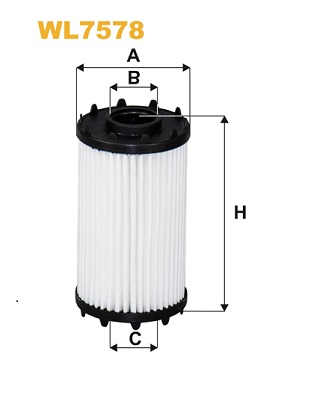 Oil Filter  Art. WL7578