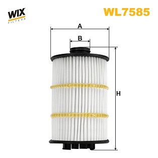 Oil Filter  Art. WL7585