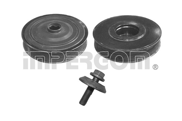 Belt Pulley Set, crankshaft (41)  Art. 10249K