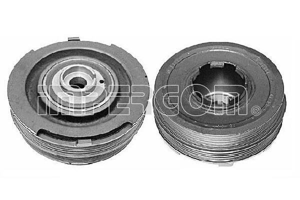 Belt Pulley, crankshaft (Engine side)  Art. 10269