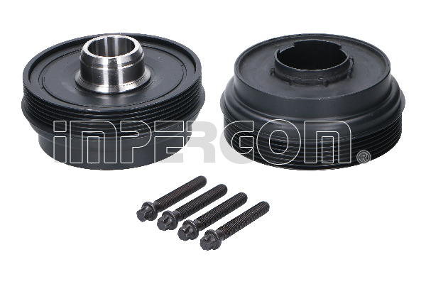 Belt Pulley Set, crankshaft  Art. 10592K