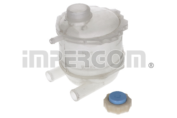 Expansion Tank, coolant (Front axle)  Art. 29598