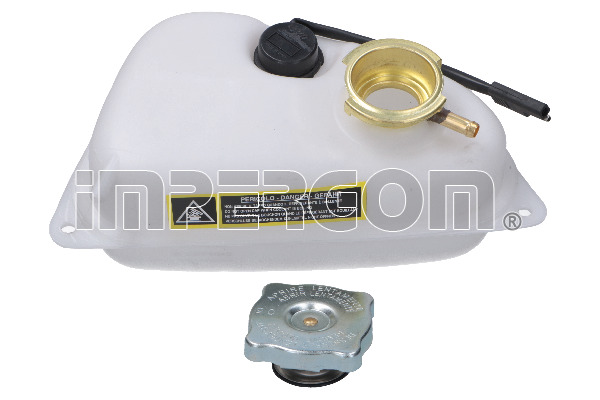 Expansion Tank, coolant (with a plug)  Art. 29694