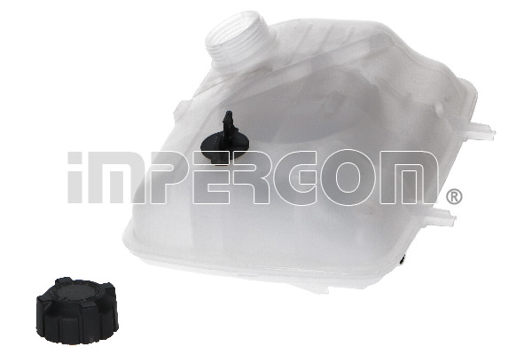 Expansion Tank, coolant (with a plug)  Art. 29874