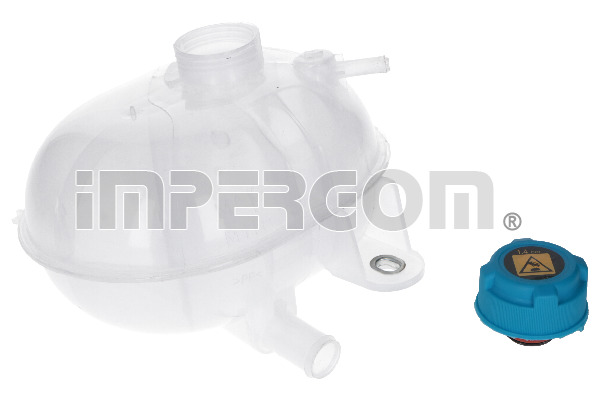 Expansion Tank, coolant (with a plug)  Art. 29878