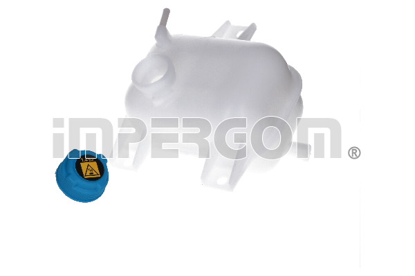 Expansion Tank, coolant (with a plug)  Art. 29892