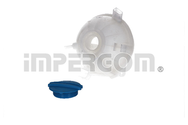 Expansion Tank, coolant (with a plug)  Art. 44107