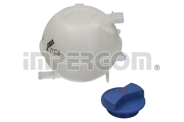 Expansion Tank, coolant (In front)  Art. 44108