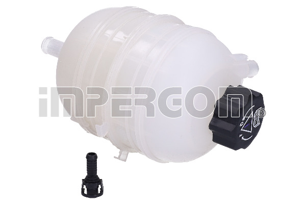 Expansion Tank, coolant (with a plug)  Art. 44129