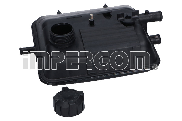 Expansion Tank, coolant (with a plug)  Art. 44135