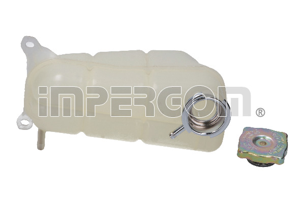 Expansion Tank, coolant (Rear axle)  Art. 44142