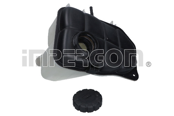 Expansion Tank, coolant (with a plug)  Art. 44146