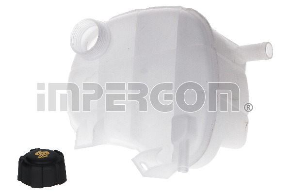 Expansion Tank, coolant (with a plug)  Art. 44177