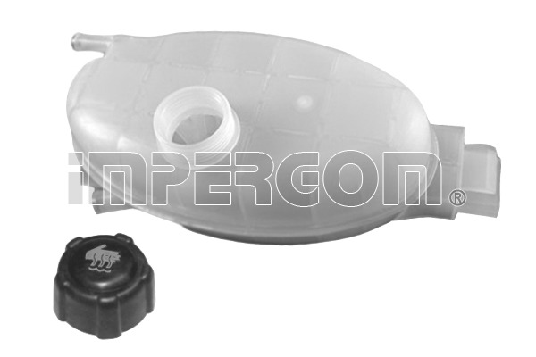 Expansion Tank, coolant (with a plug)  Art. 44179