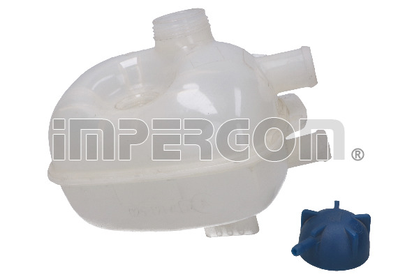 Expansion Tank, coolant (with a plug)  Art. 44182