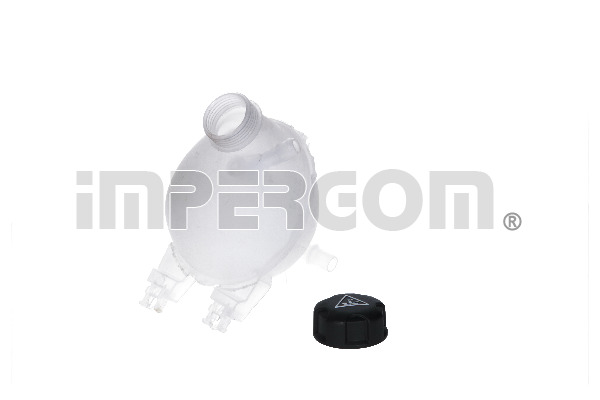 Expansion Tank, coolant (Plastic)  Art. 44227