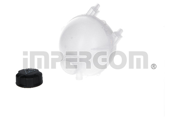 Expansion Tank, coolant (Front axle, right)  Art. 44233