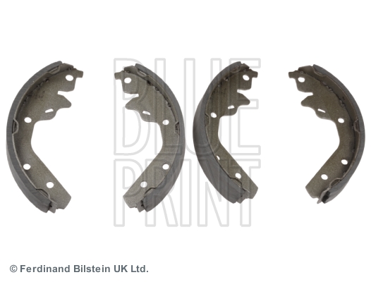 Brake Shoe Set (Rear axle)  Art. ADA104107