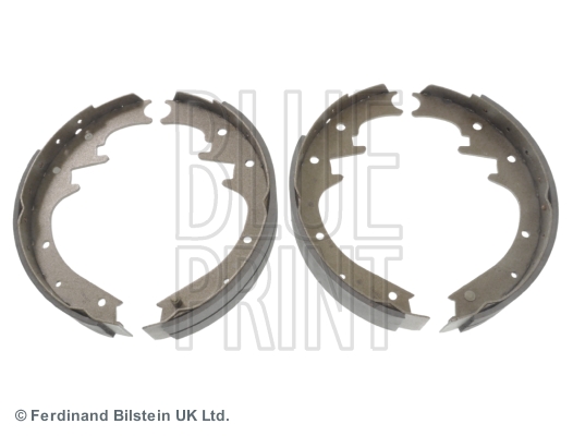 Brake Shoe Set (Rear axle)  Art. ADA104111