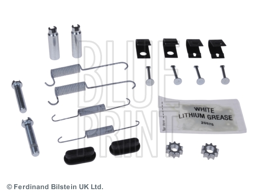 Accessory Kit, brake shoes (front axle both sides, Inner)  Art. ADA1041502