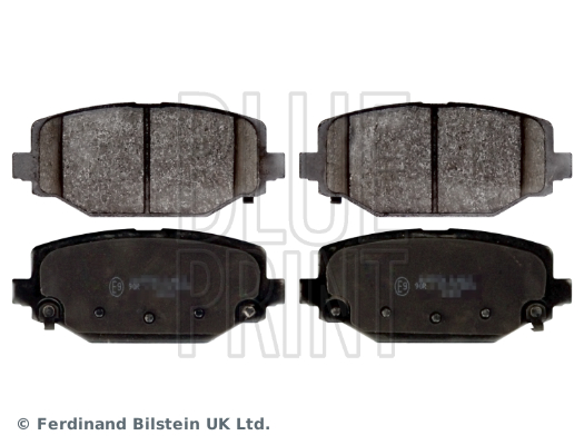 Brake Pad Set, disc brake (Rear axle)  Art. ADA104271