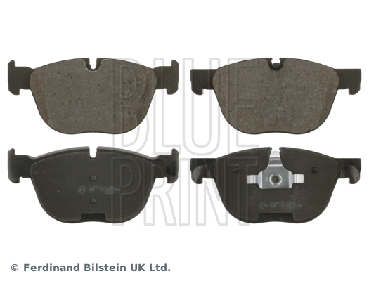 Brake Pad Set, disc brake (Front axle)  Art. ADB114206