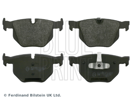 Brake Pad Set, disc brake (Rear axle)  Art. ADB114209