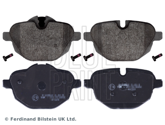 Brake Pad Set, disc brake (Rear axle)  Art. ADB114211