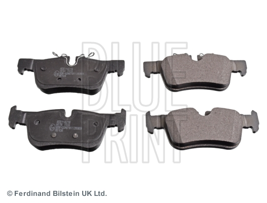 Brake Pad Set, disc brake (Rear axle)  Art. ADB114218