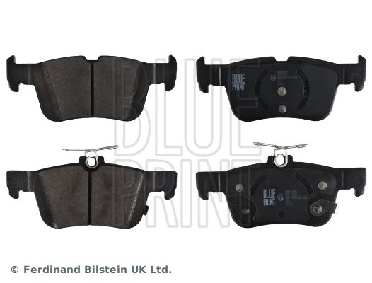 Brake Pad Set, disc brake (In front)  Art. ADBP420012