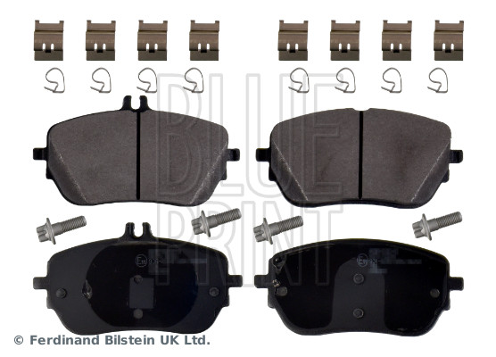 Brake Pad Set, disc brake (Front axle)  Art. ADBP420015