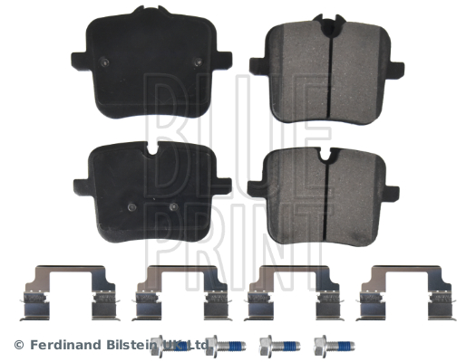 Brake Pad Set, disc brake (Rear axle)  Art. ADBP420079